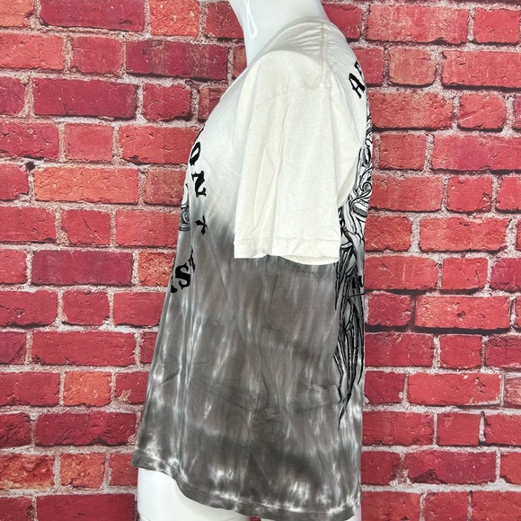 Affliction Men's Short Sleeve Graphic T-shirt -Sizes: 2XL / 3XL- NWT - Picture 4 of 9